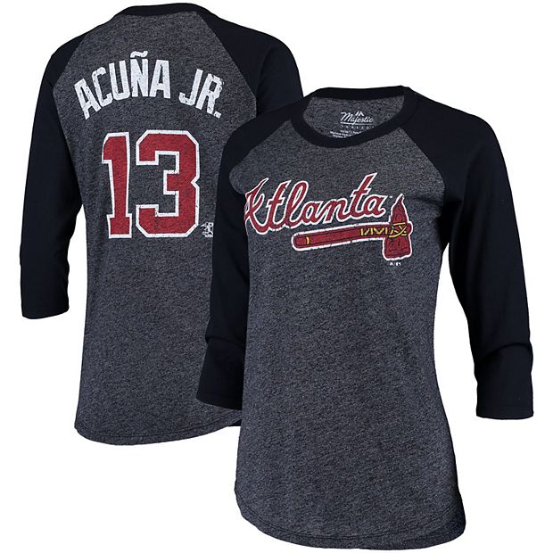 Ronald Acuna Jr Vintage Gameday T-Shirt