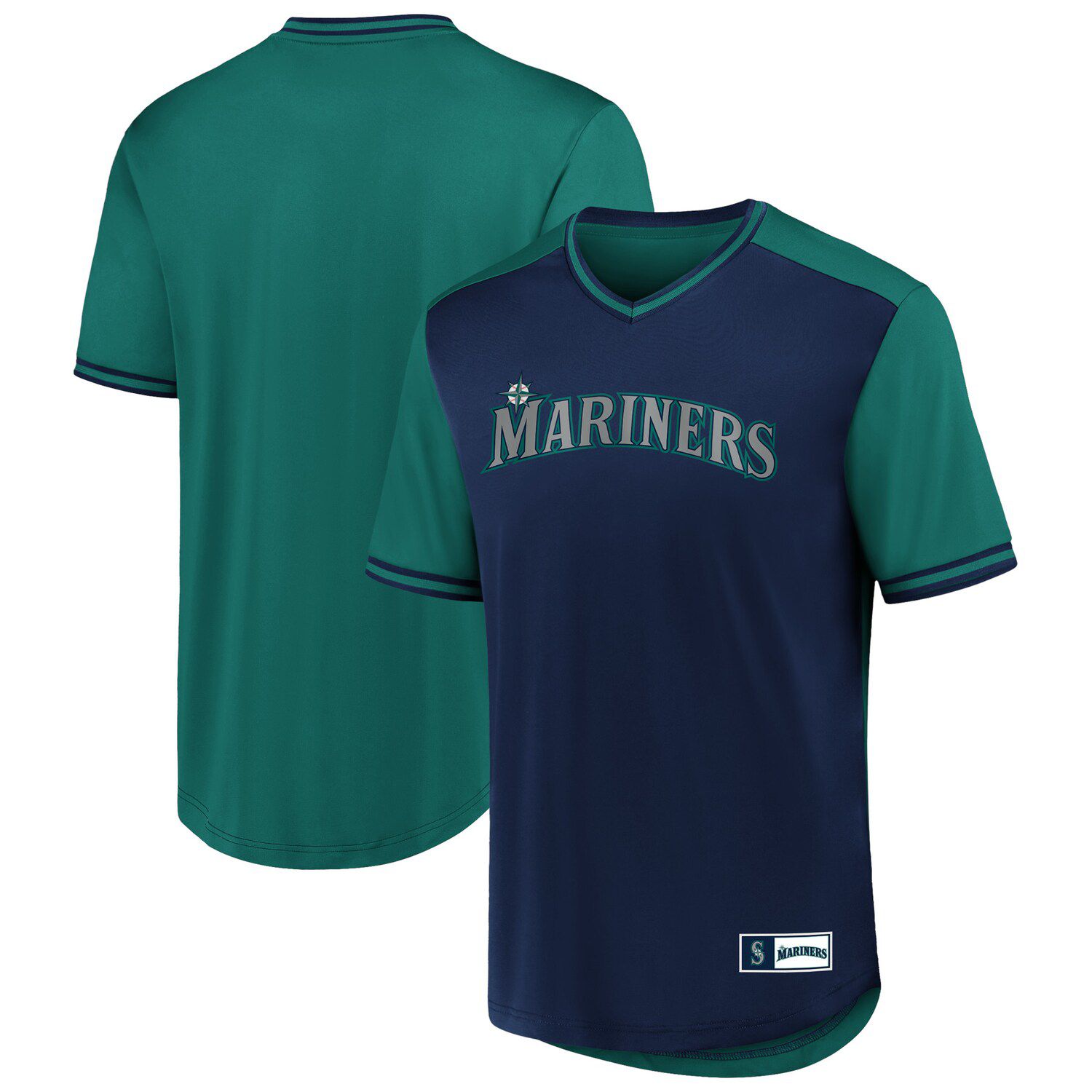 mariners teal jersey