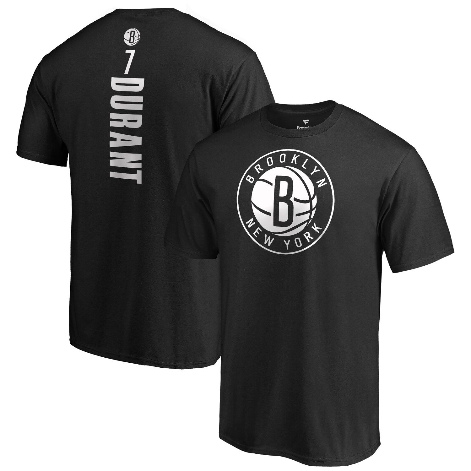 kevin durant brooklyn nets t shirt