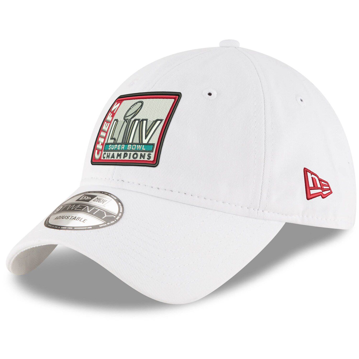 chiefs championship hat