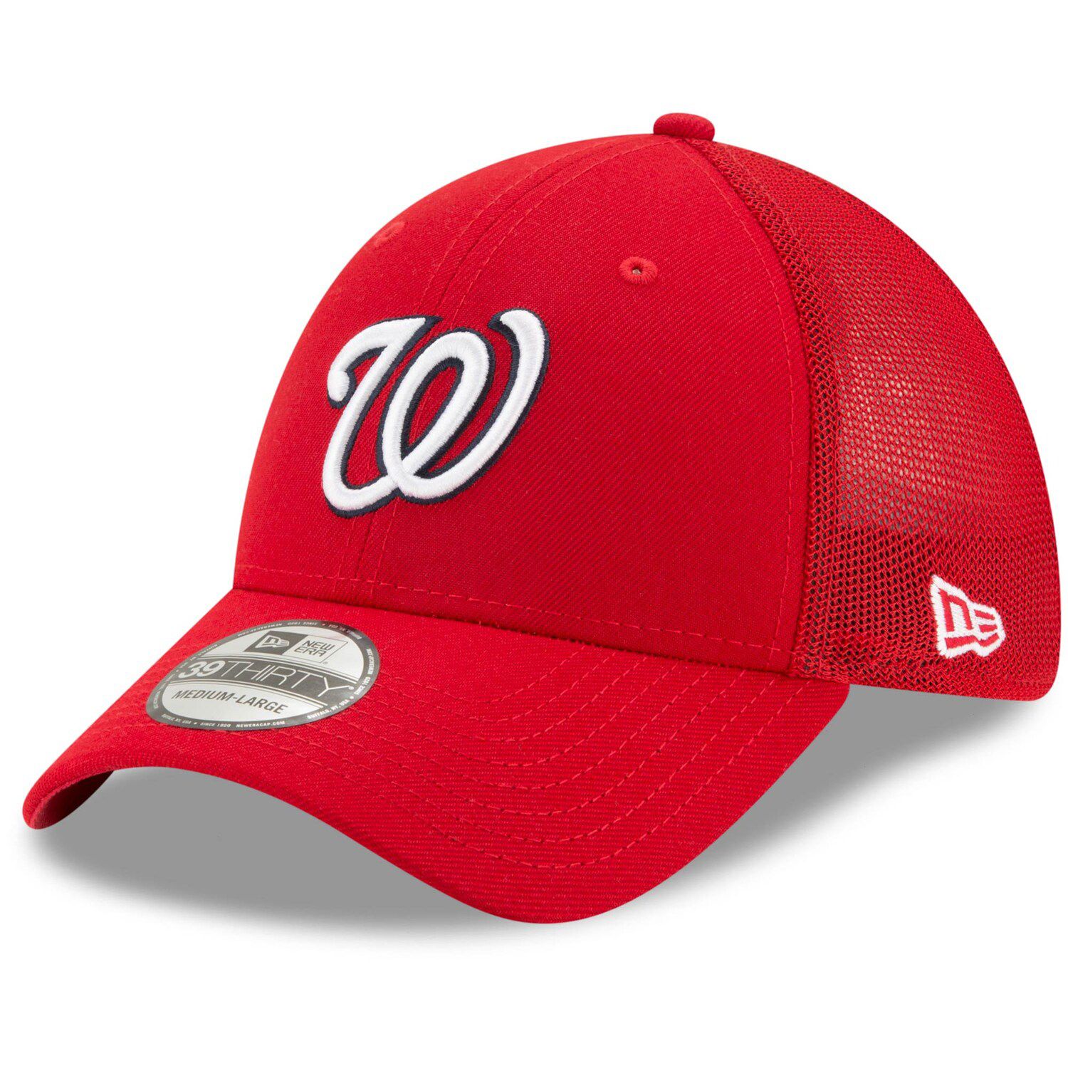 nationals mesh hat