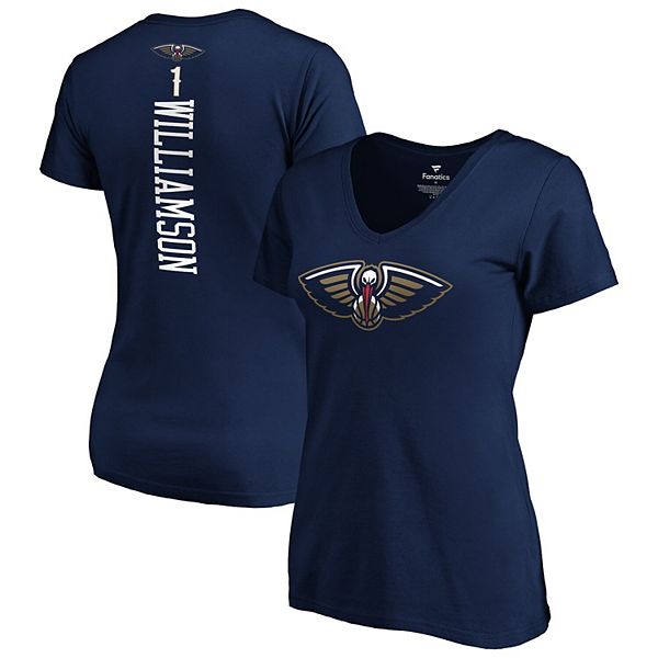 women's pelicans shirt