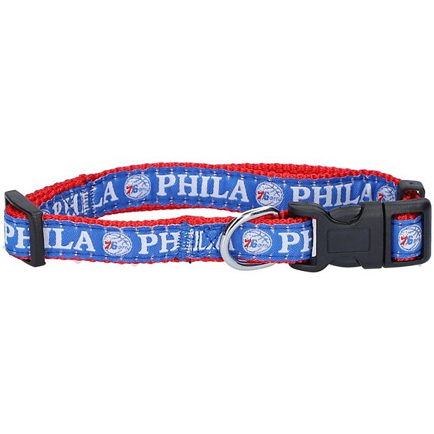Official Philadelphia 76ers Pet Gear, Collars, Leashes, Pet Toys