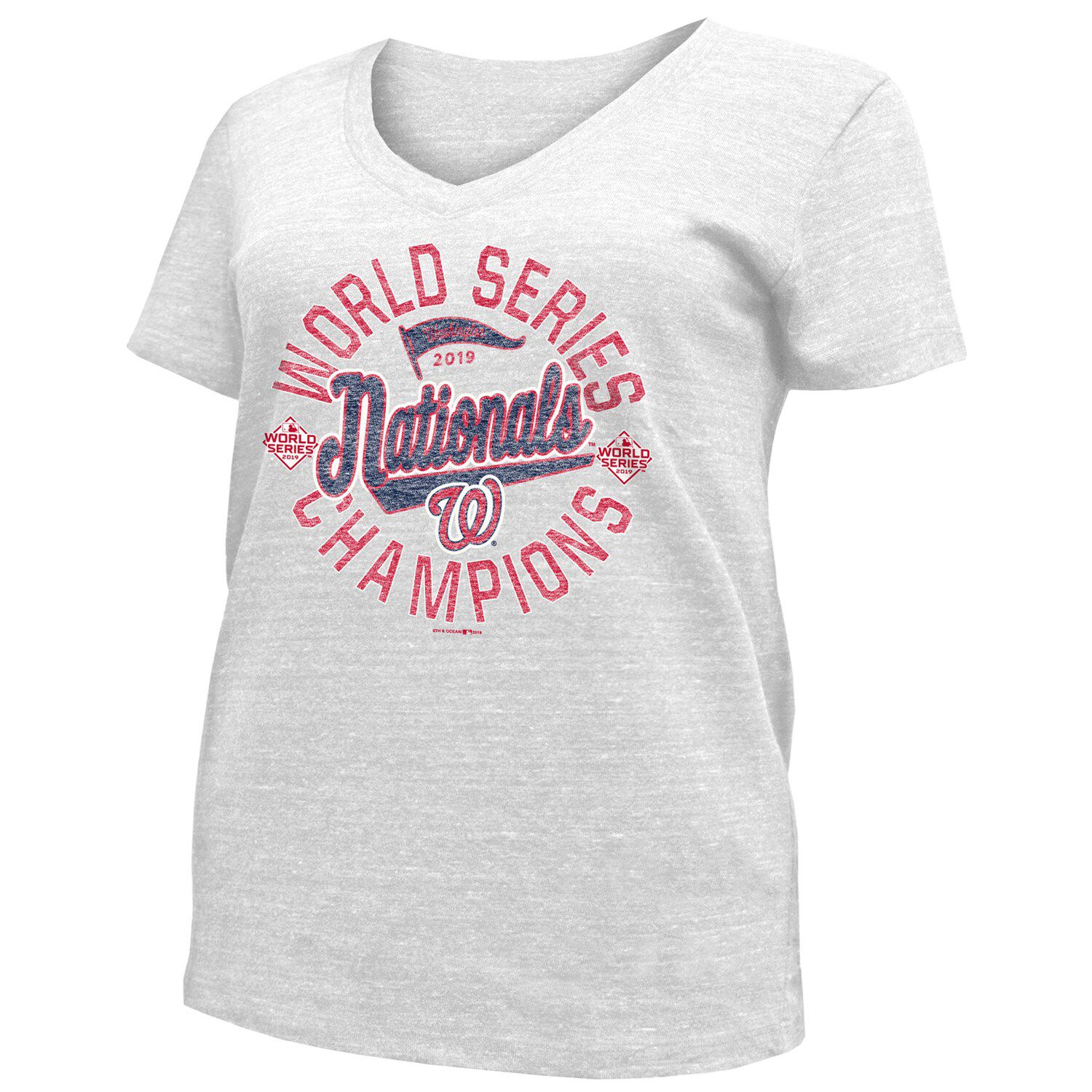 washington nationals plus size shirts
