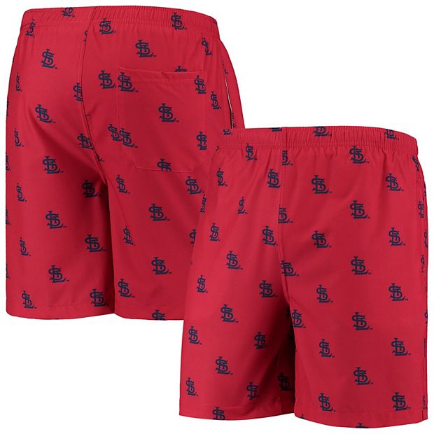 Official St. Louis Cardinals Bathing Suits, Cardinals Swim Trunks