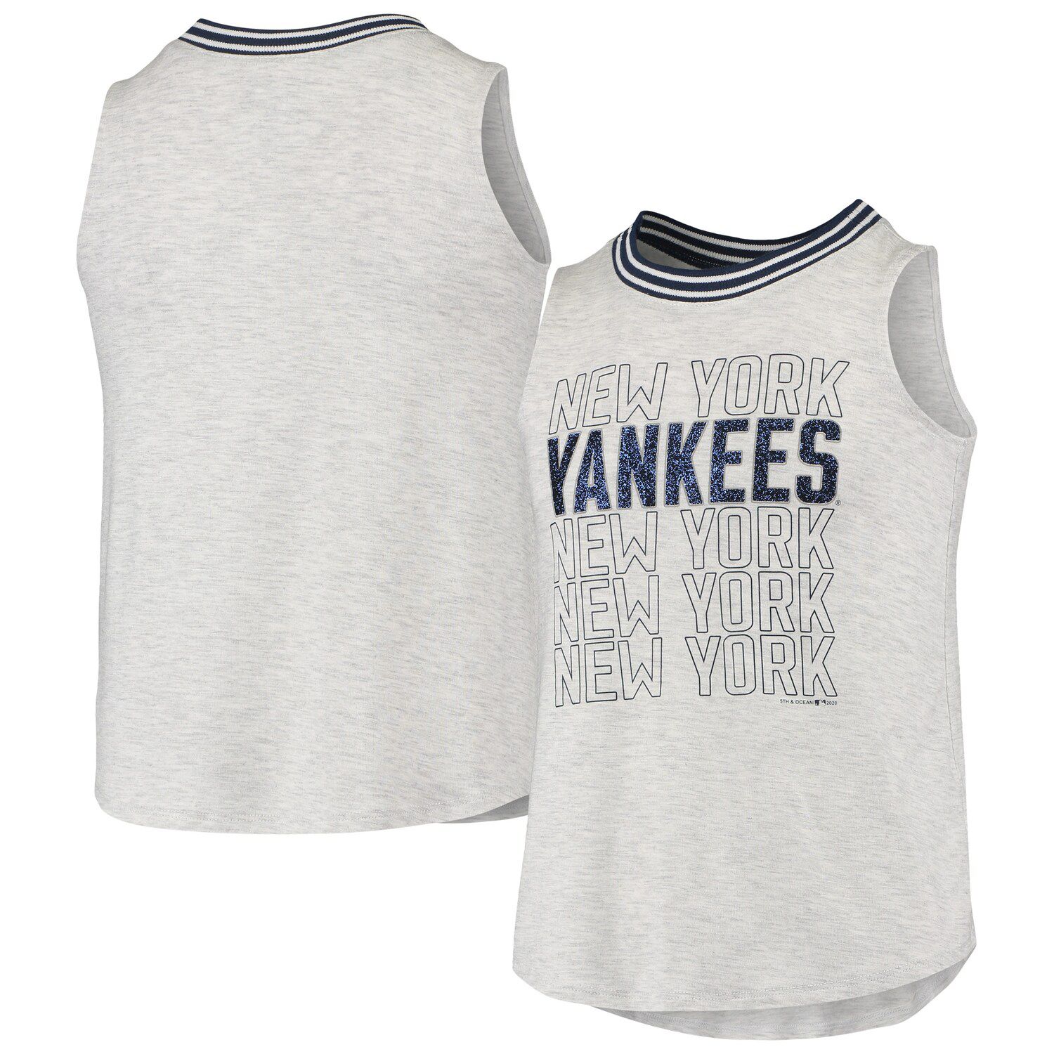 yankees muscle shirt