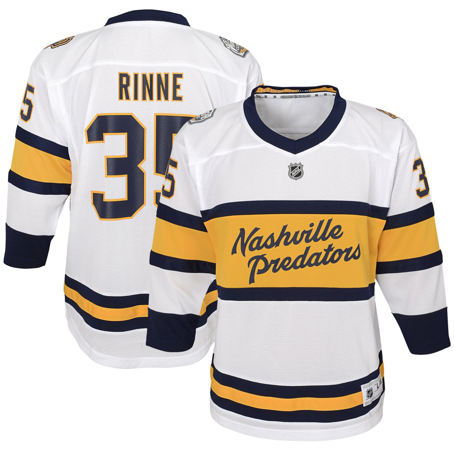 nashville predators jersey winter classic