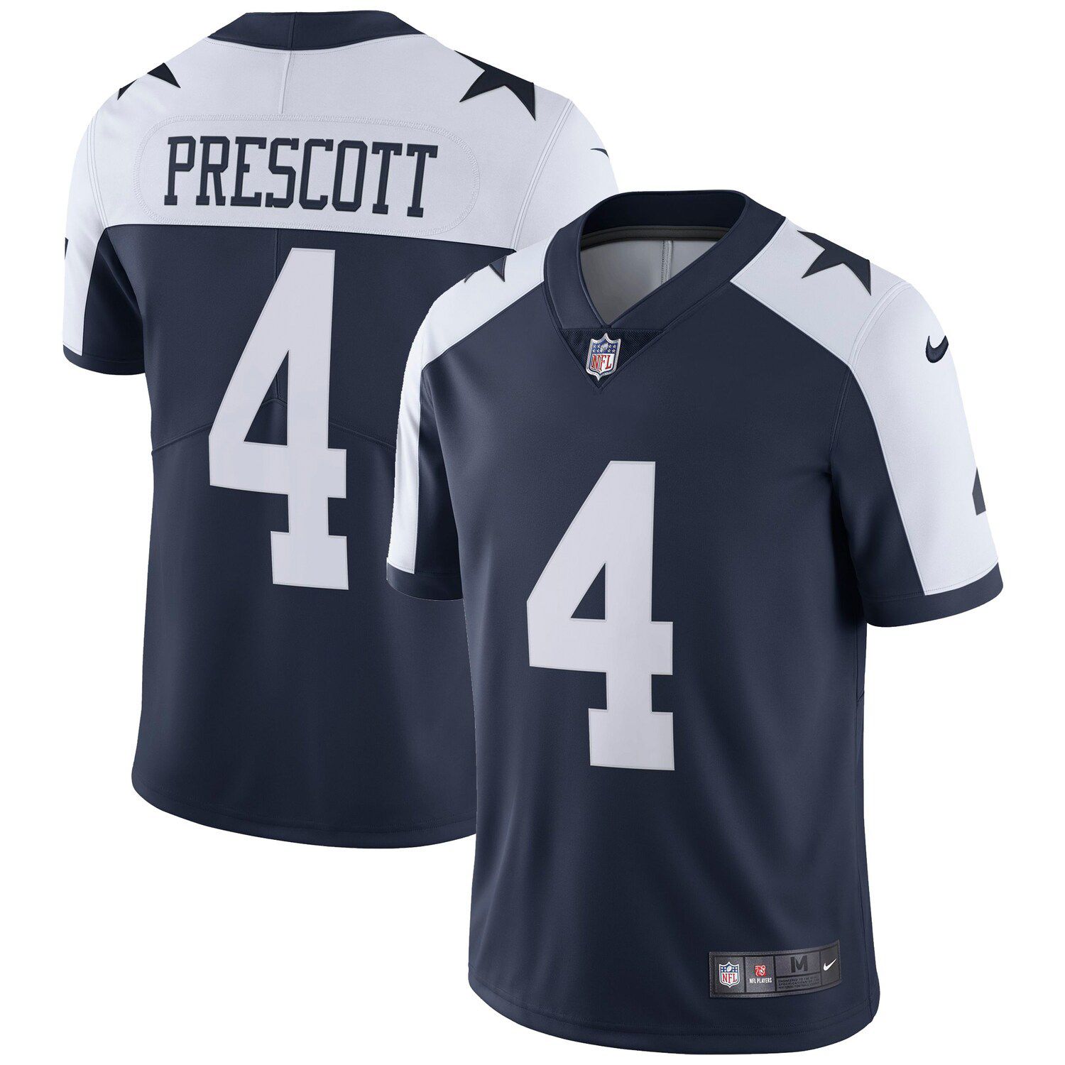 dak prescott limited nike jersey