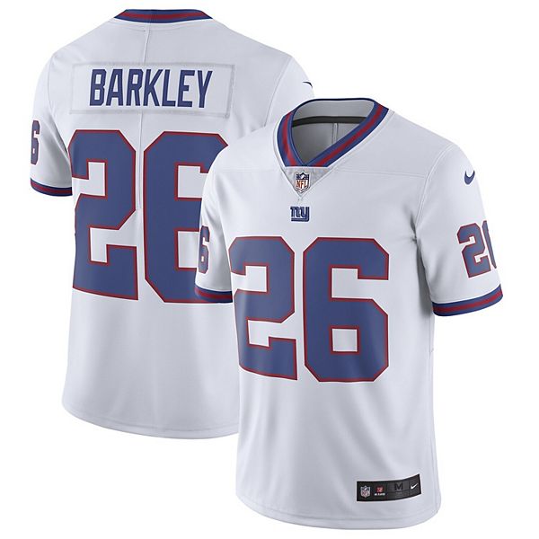 Saquon Barkley Legend Color Rush T-Shirt - White - Tshirtsedge