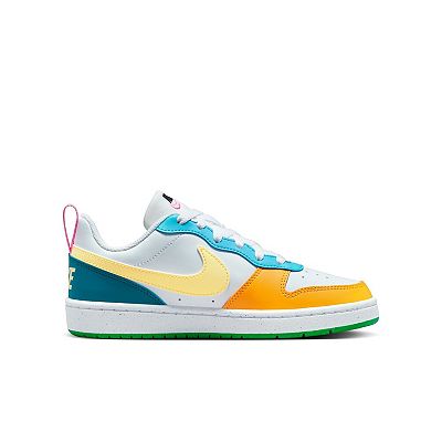 Nike Court Borough Low Recraft Big Kids' Shoes