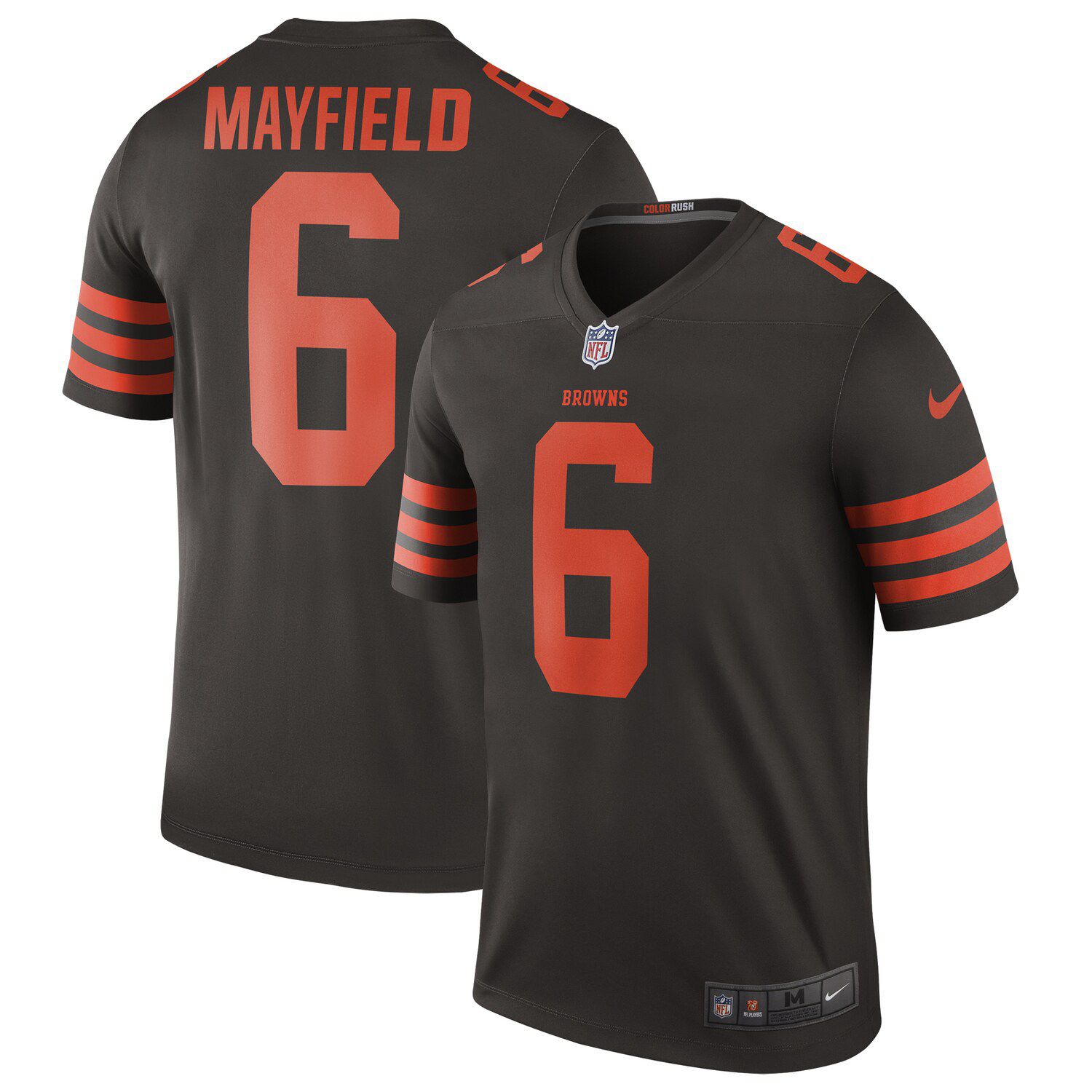 browns grey jersey