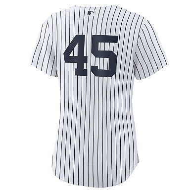 Women's Nike Gerrit Cole White New York Yankees Home Replica Player Jersey