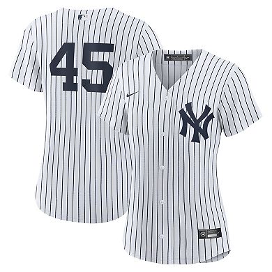 Women's Nike Gerrit Cole White New York Yankees Home Replica Player Jersey