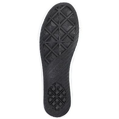 Women's Washington Nationals Tie-Dye Canvas Shoe