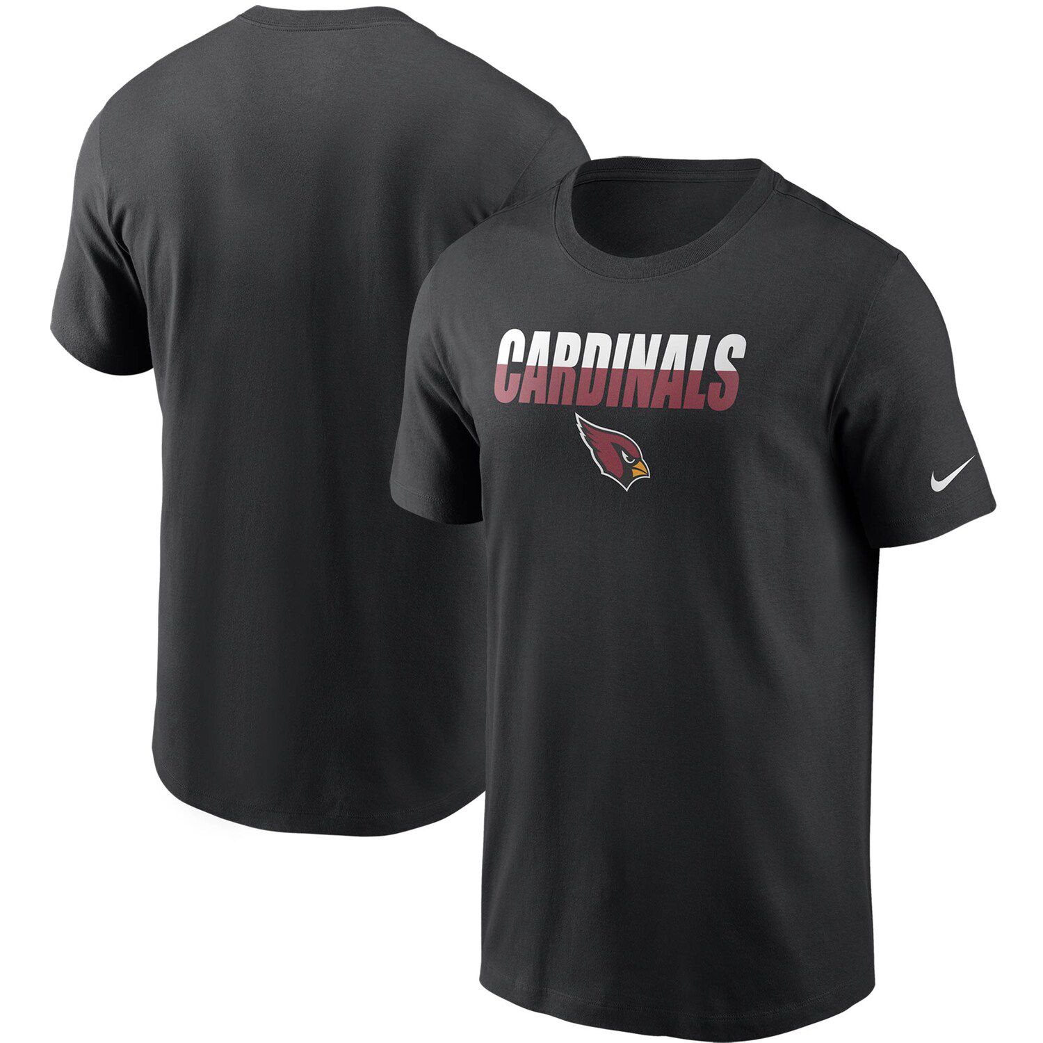 black arizona cardinals shirt