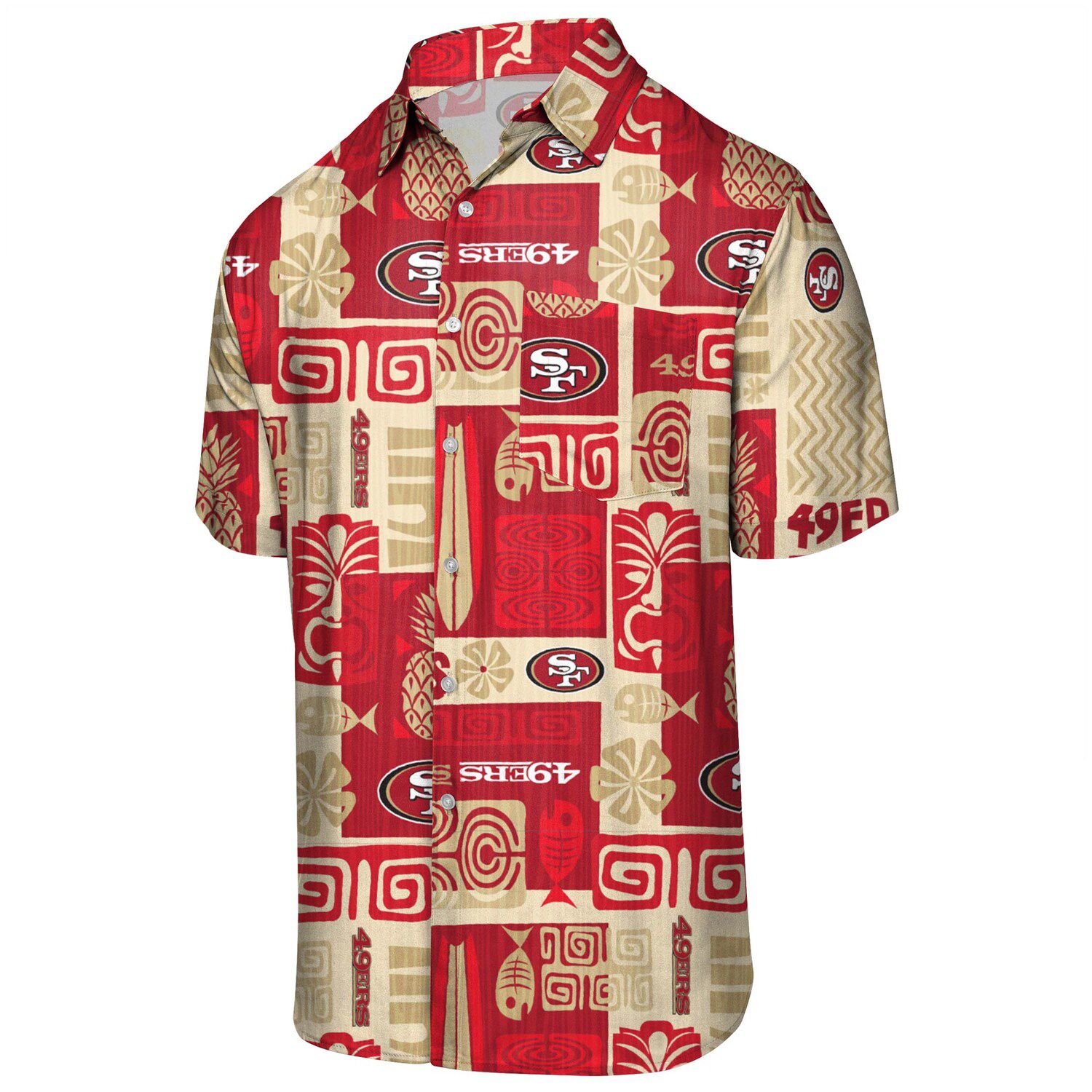 49ers gear mens