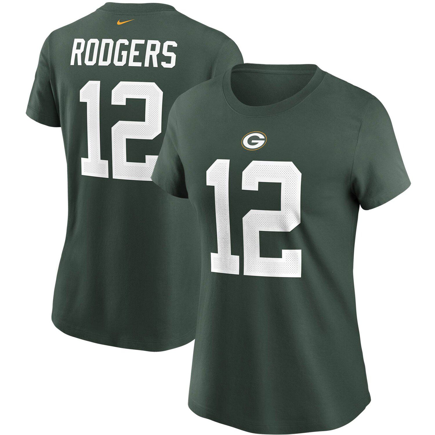 aaron rodgers women's t shirt