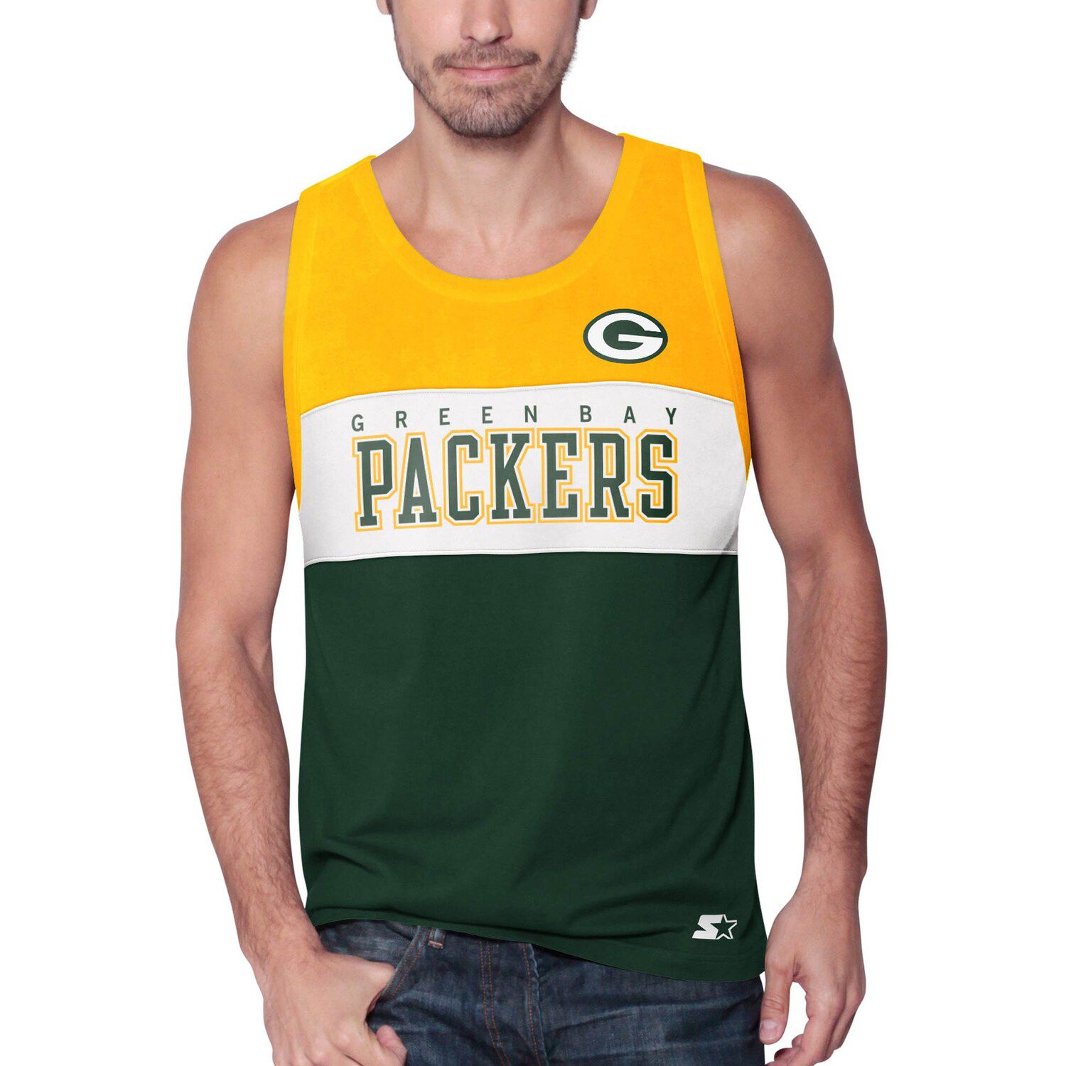 green bay packers spirit jersey