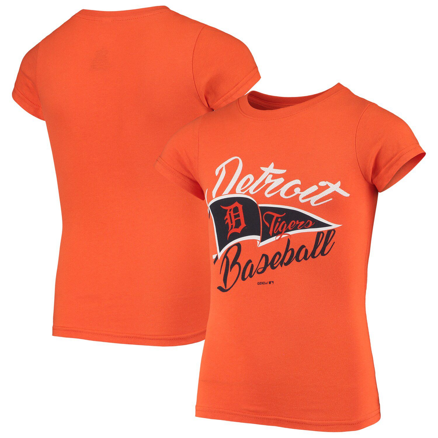 girls detroit tigers shirt