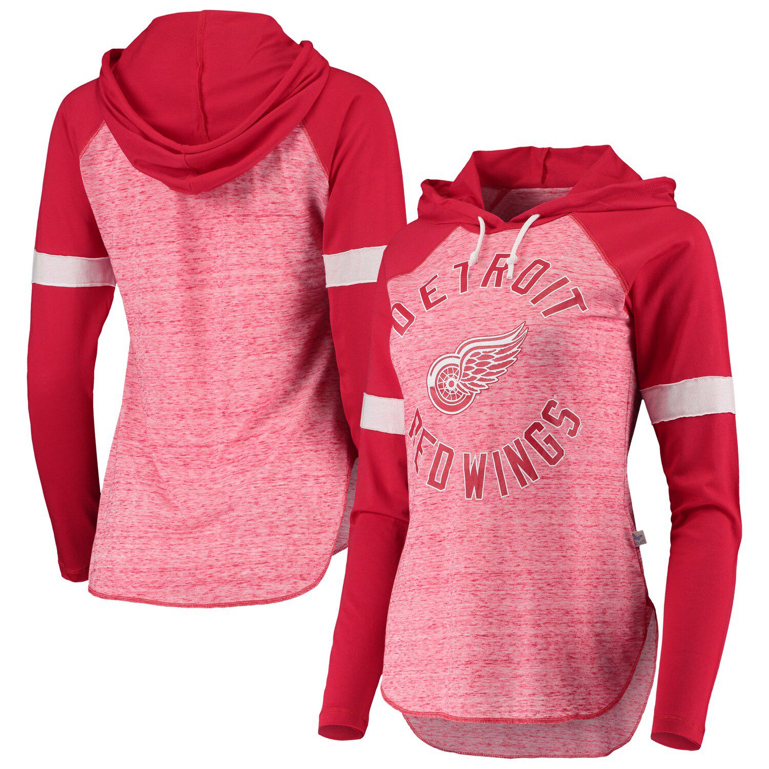 red wings long sleeve shirt
