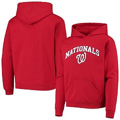 Red Washington Nationals Youth XL Jersey