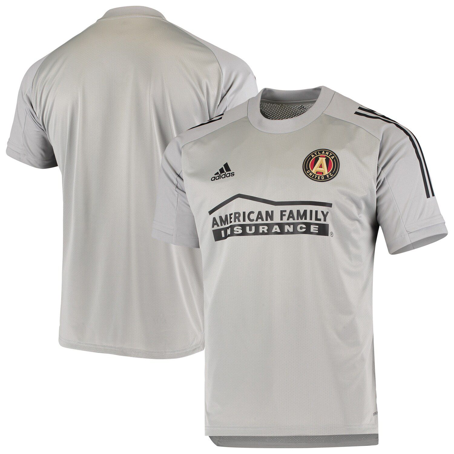 atlanta united grey jersey