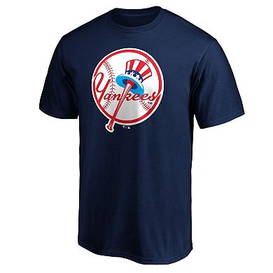 Men's Fanatics Branded Navy New York Yankees Cooperstown Collection ...