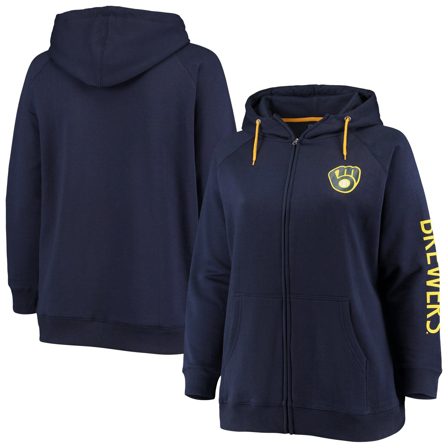 brewers hoodie kohls