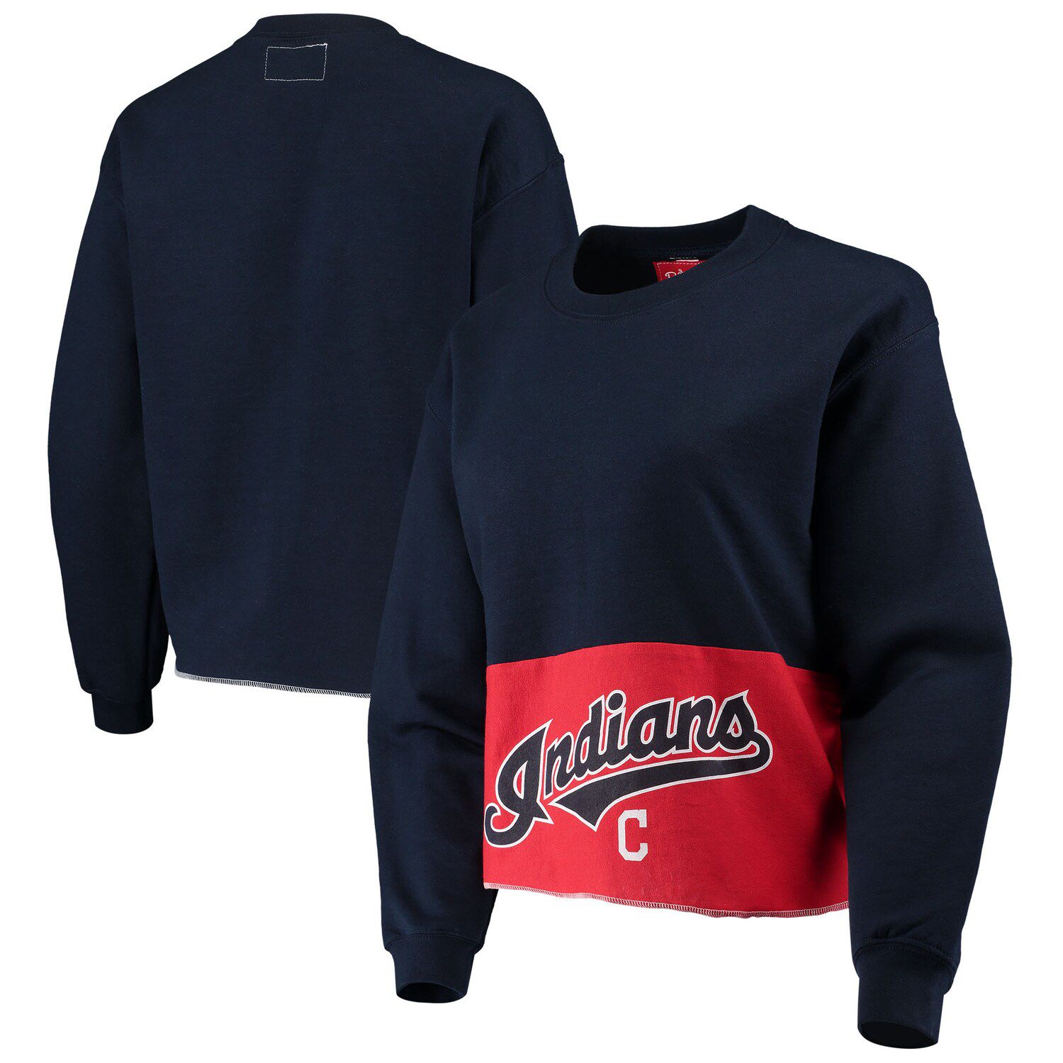 womens indians shirt