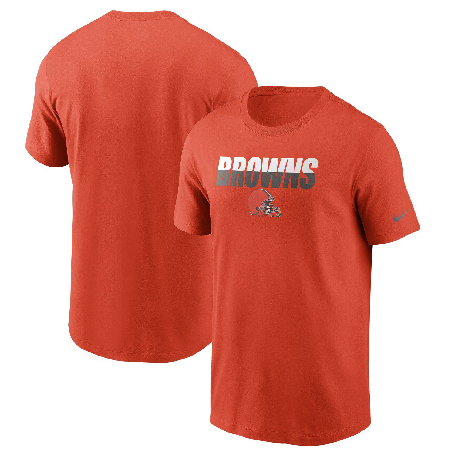 browns nike shirt