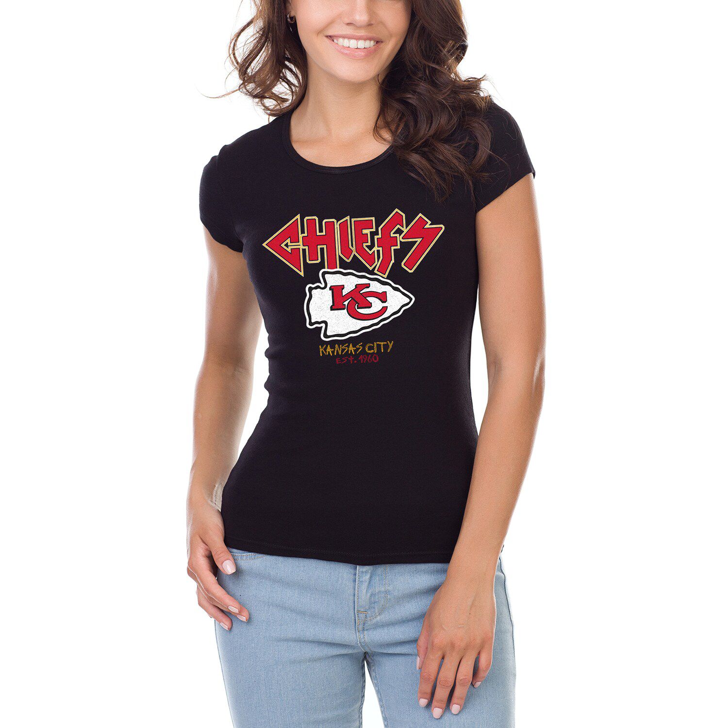 kansas chiefs women's apparel