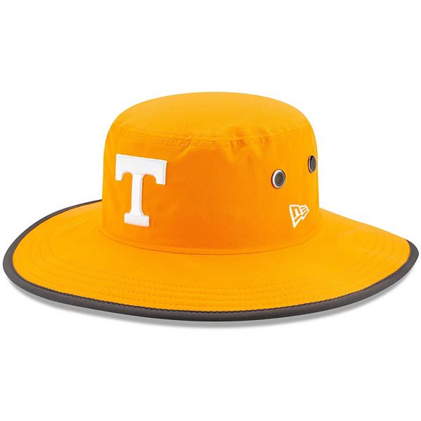 Red Oak Accessories | Tennessee Vols Baseball Hat Cap Orange Big T Adjustable Strapback Cotton | Color: Orange | Size: Os | Cocobaywinning's Closet