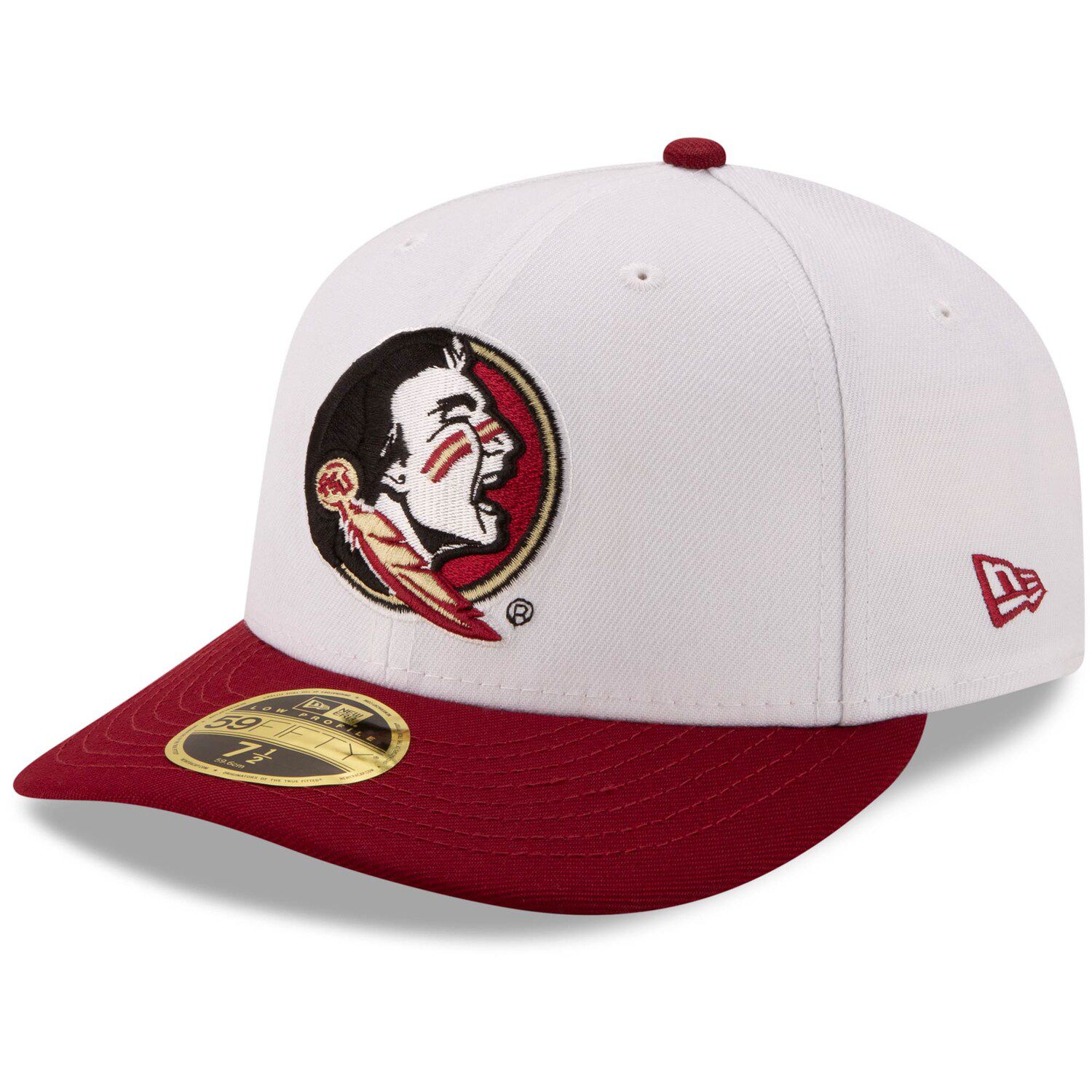 fsu fitted hat