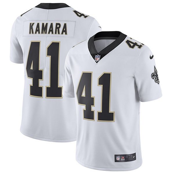 NEW - Men's Stitched Nike NFL Jersey - Alvin Kamara - Saints - L-2XL