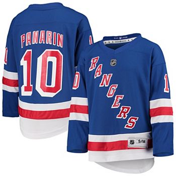 Artemi Panarin New York Rangers Jersey blue – Classic Authentics