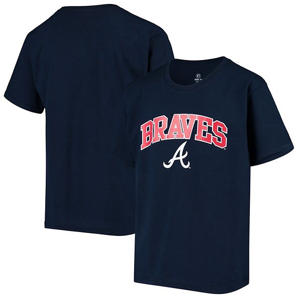 Atlanta Braves Slugger Tee Shirt