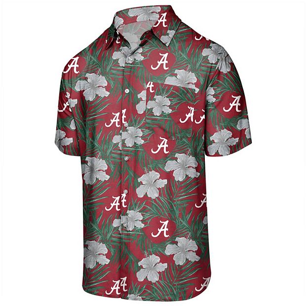 alabama crimson tide button down shirts