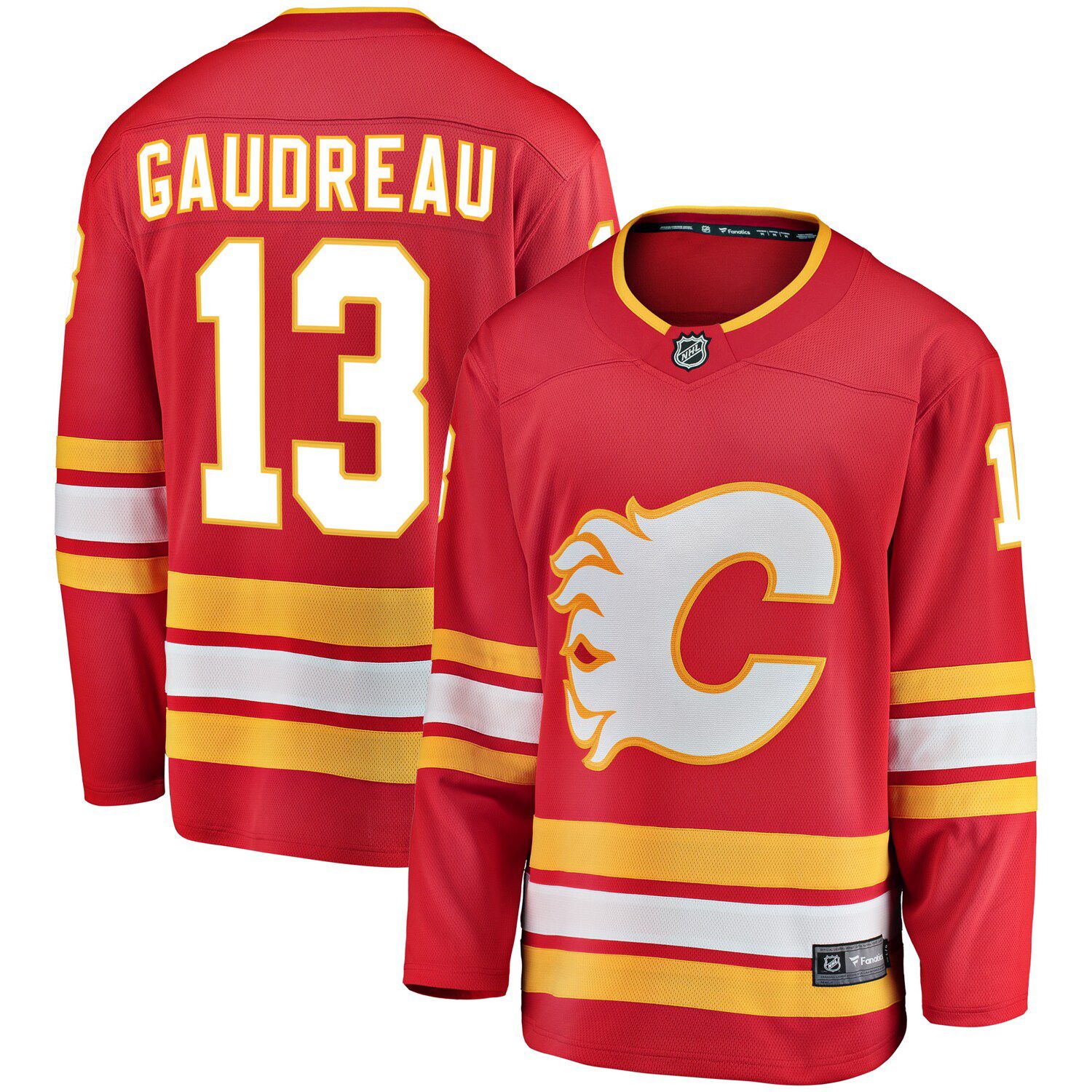 johnny gaudreau shirt