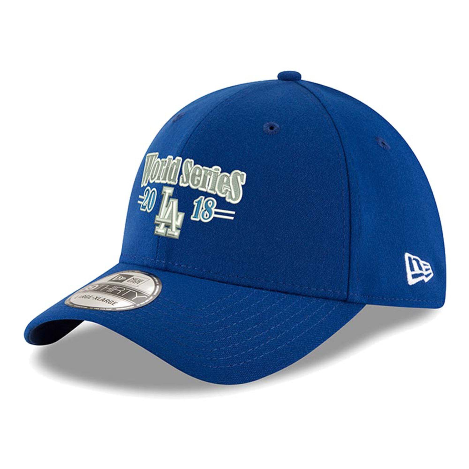 dodgers ws hat