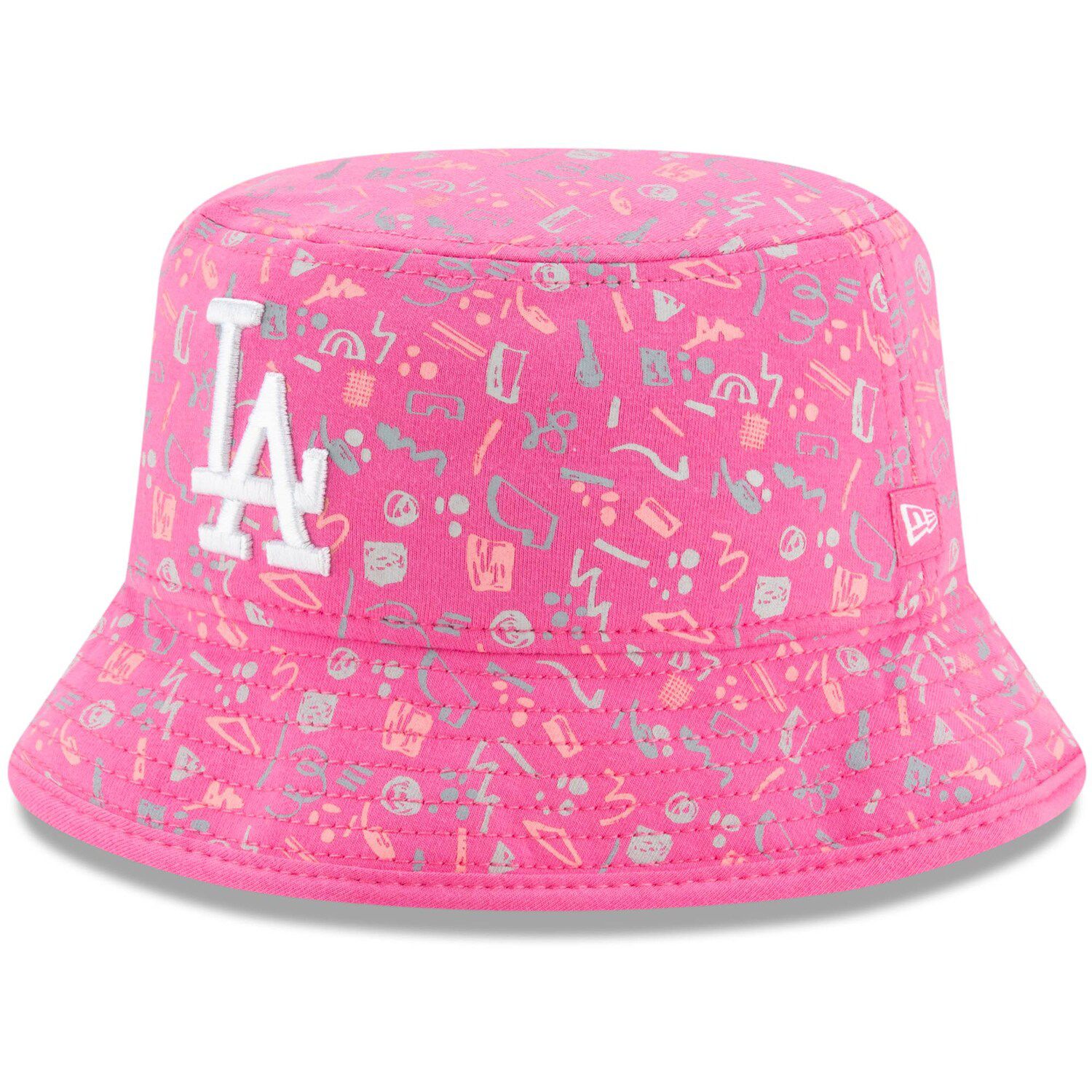 dodgers fishing hat