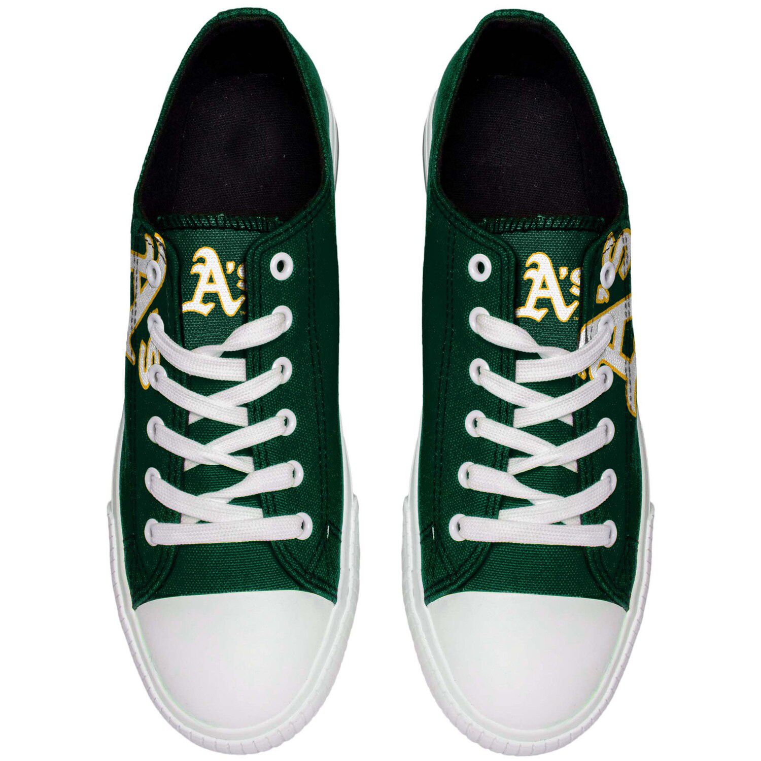 oakland a's sneakers
