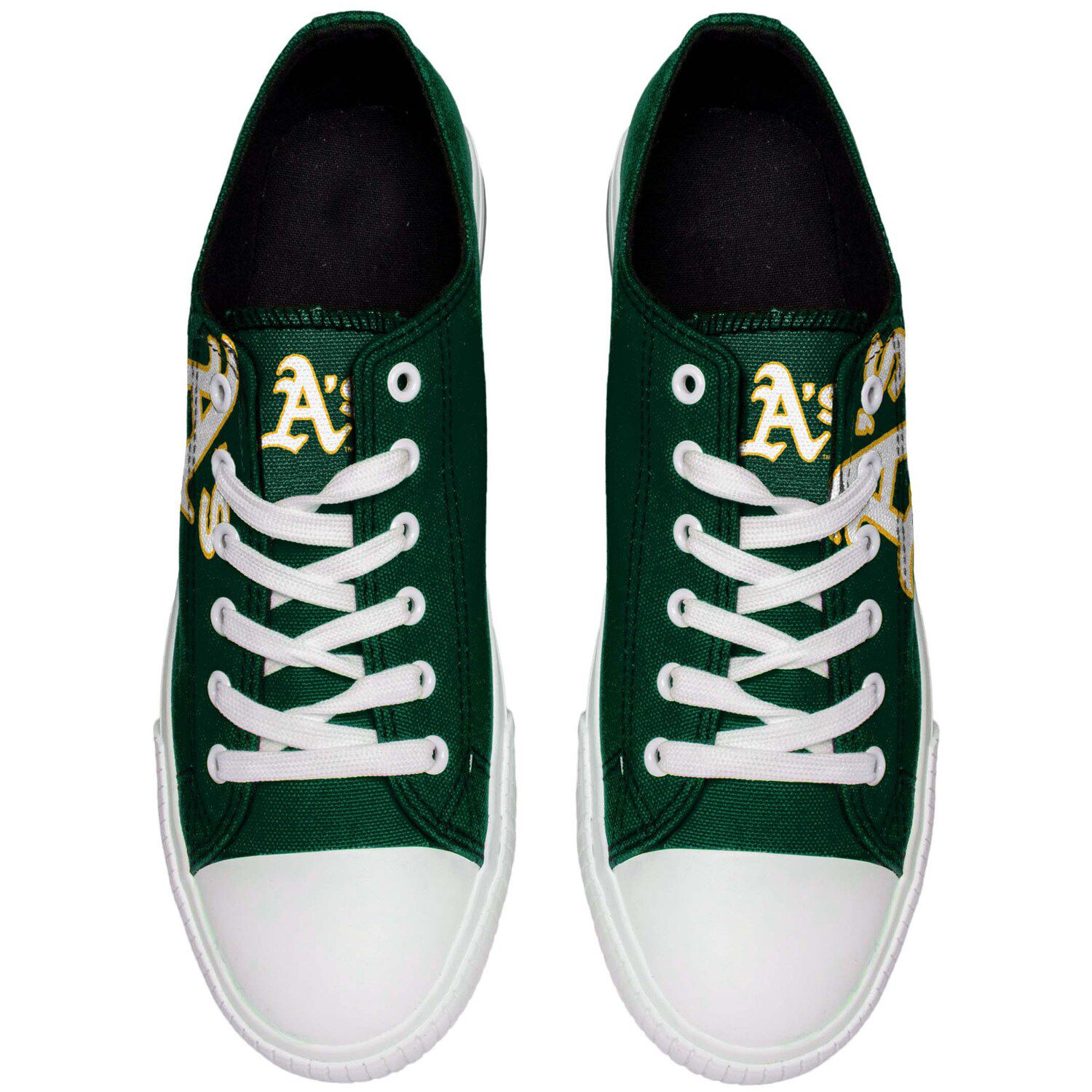 oakland a's converse shoes