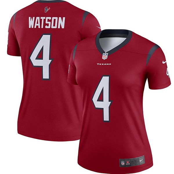 Deshaun Watson Houston Texans Nike Women's Legend Player ...