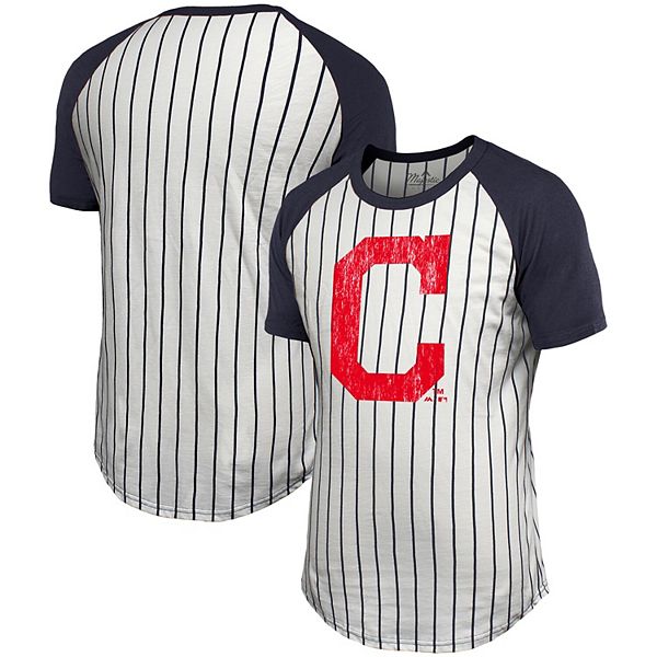 Majestic Threads Women's Majestic Threads Navy Cleveland Indians