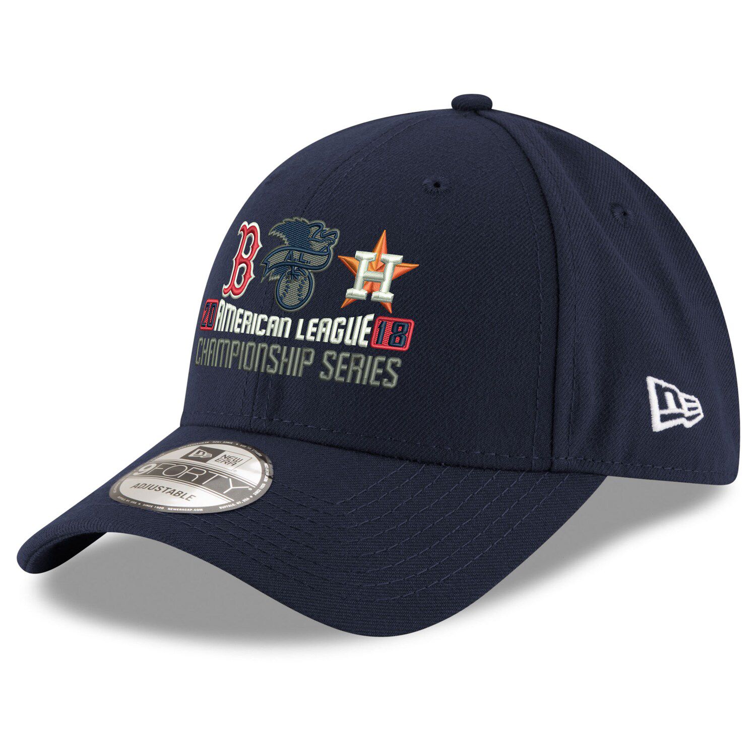 red sox alcs hat