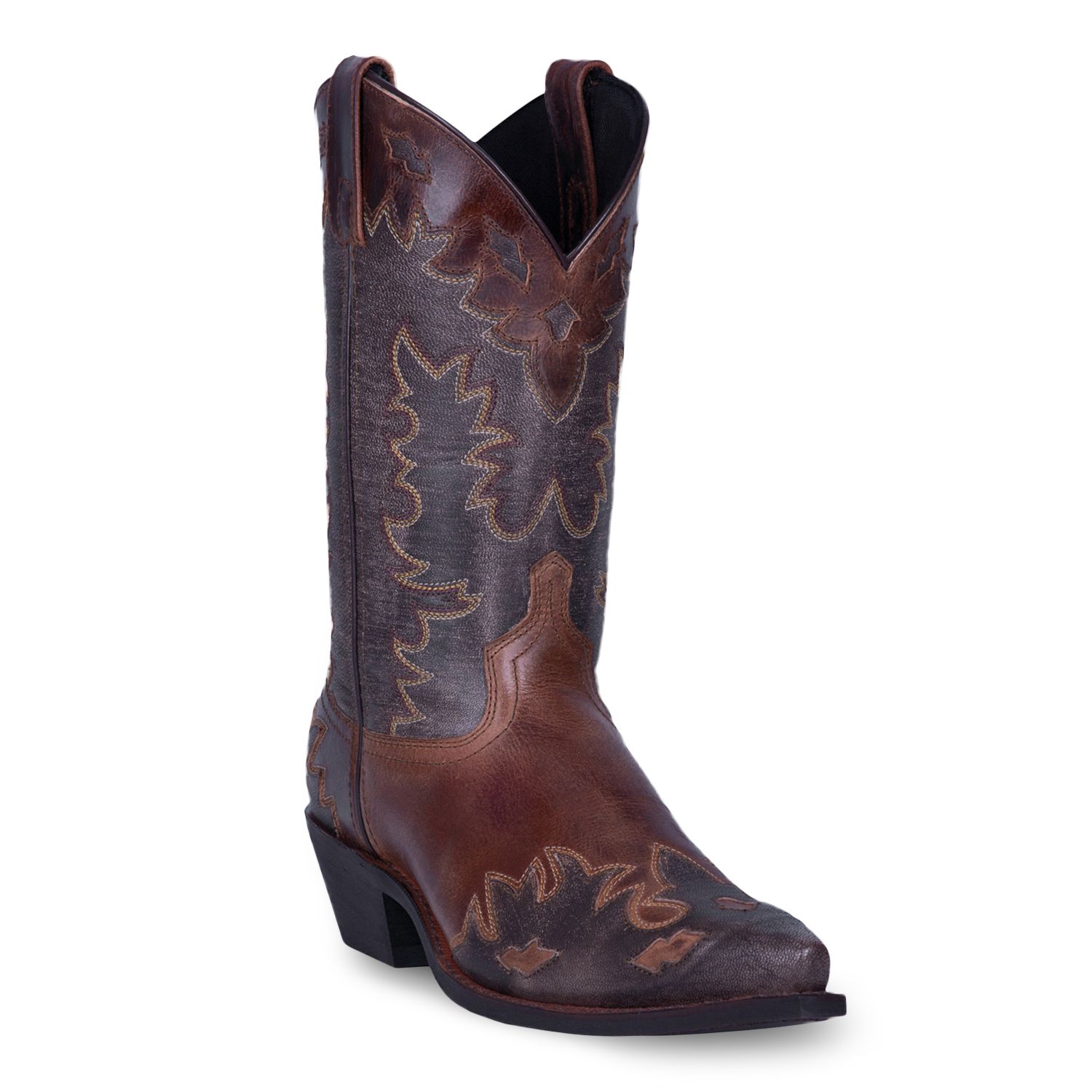 kohls cowboy boots mens