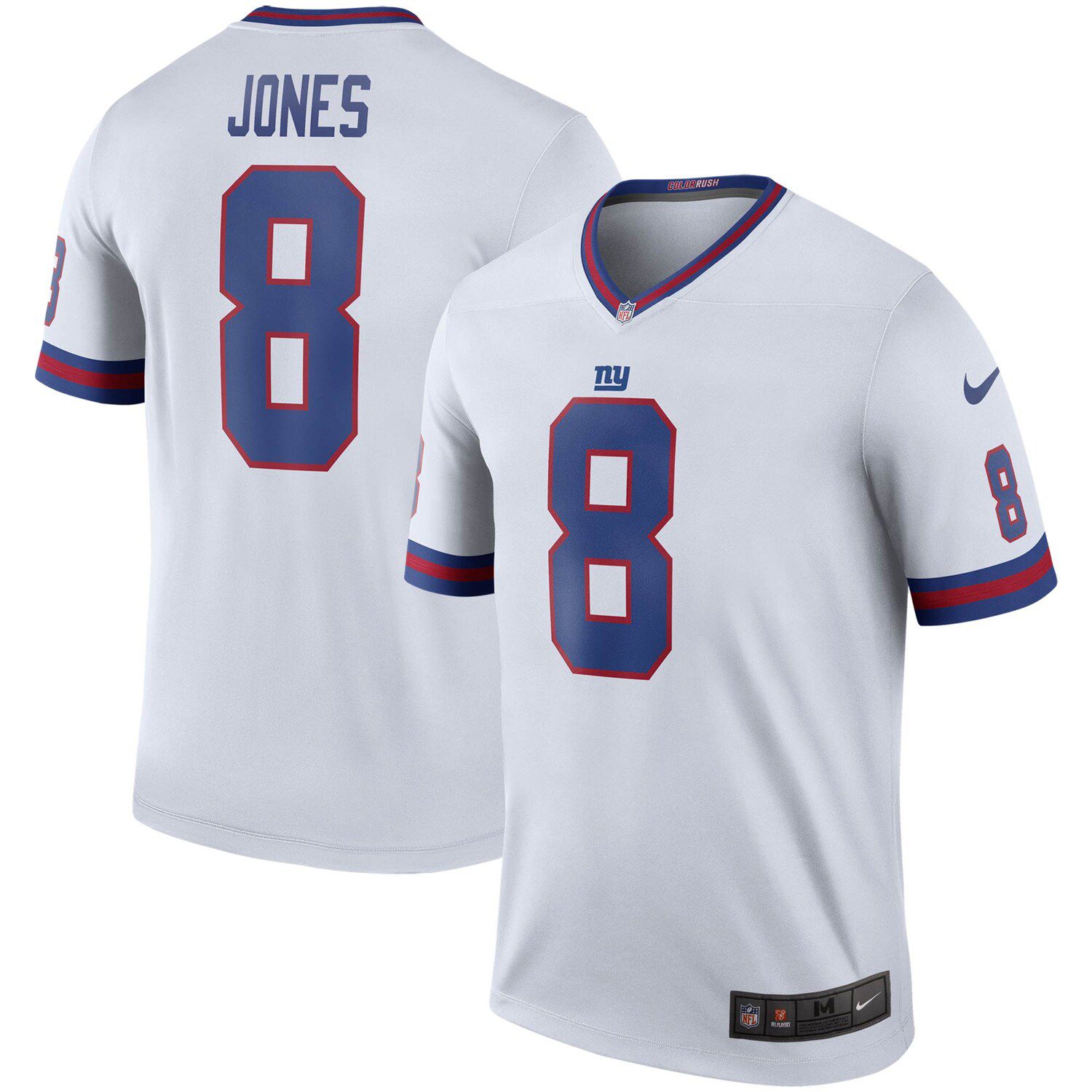 nyg color rush jersey