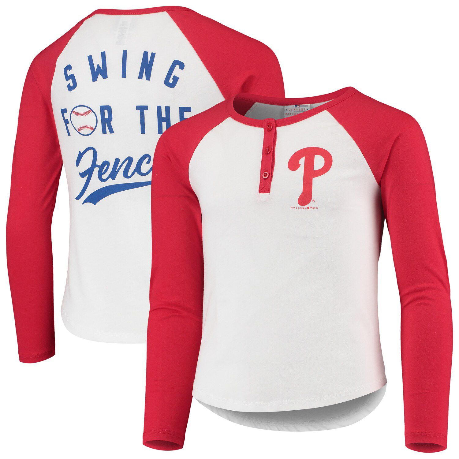 youth phillies shirt