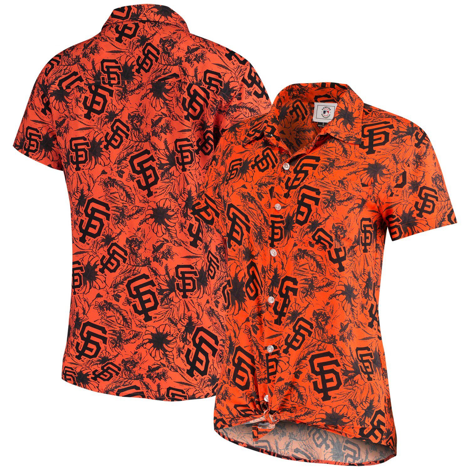 san francisco giants ladies shirts