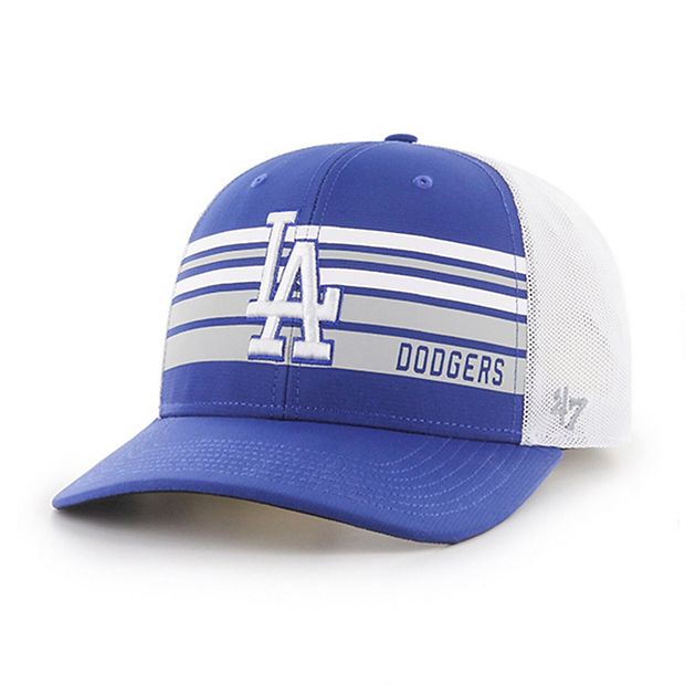 47 Youth Los Angeles Dodgers Royal Basic Adjustable MVP Hat